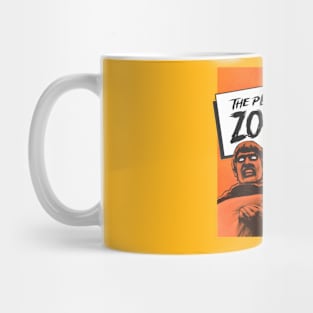 The Plague Of the Zombies - Vintage Movie Collection Mug